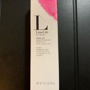 LimeLife Make-Off makeup remover spray 2oz